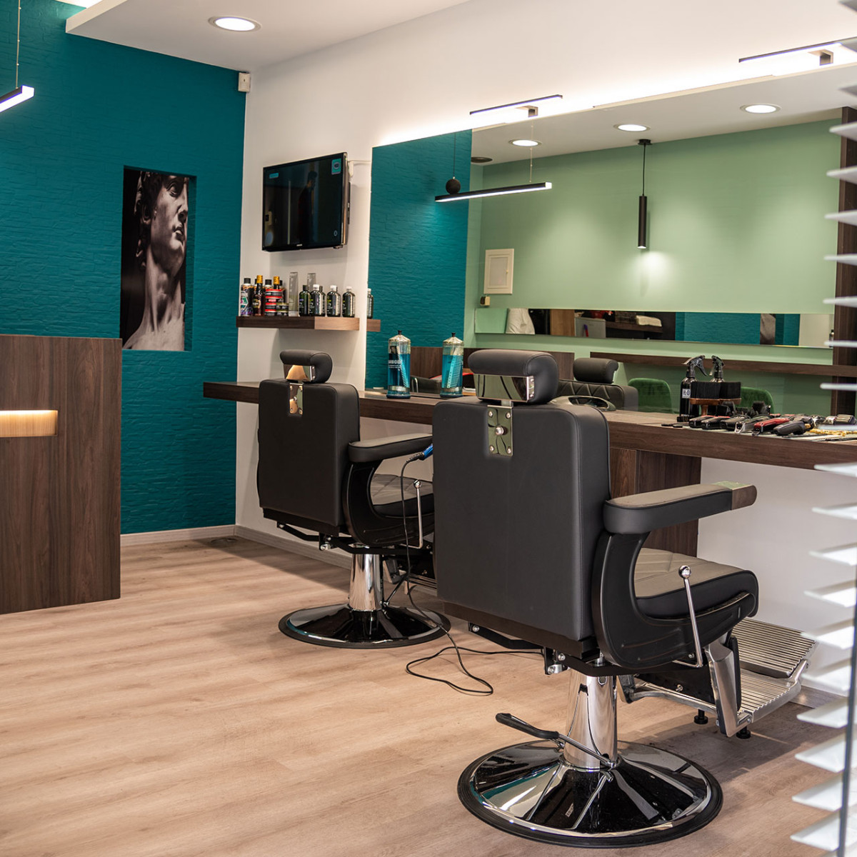 Κομμωτήριο Ζωγράφου Valentino Barbershop Κομμωτήριο Ζωγράφου Valentino Barbershop